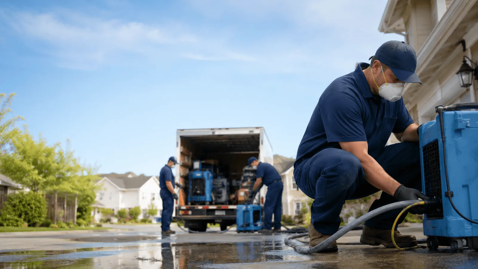 Trusted residential crawlspace mold remediation services in Rising Star, TX